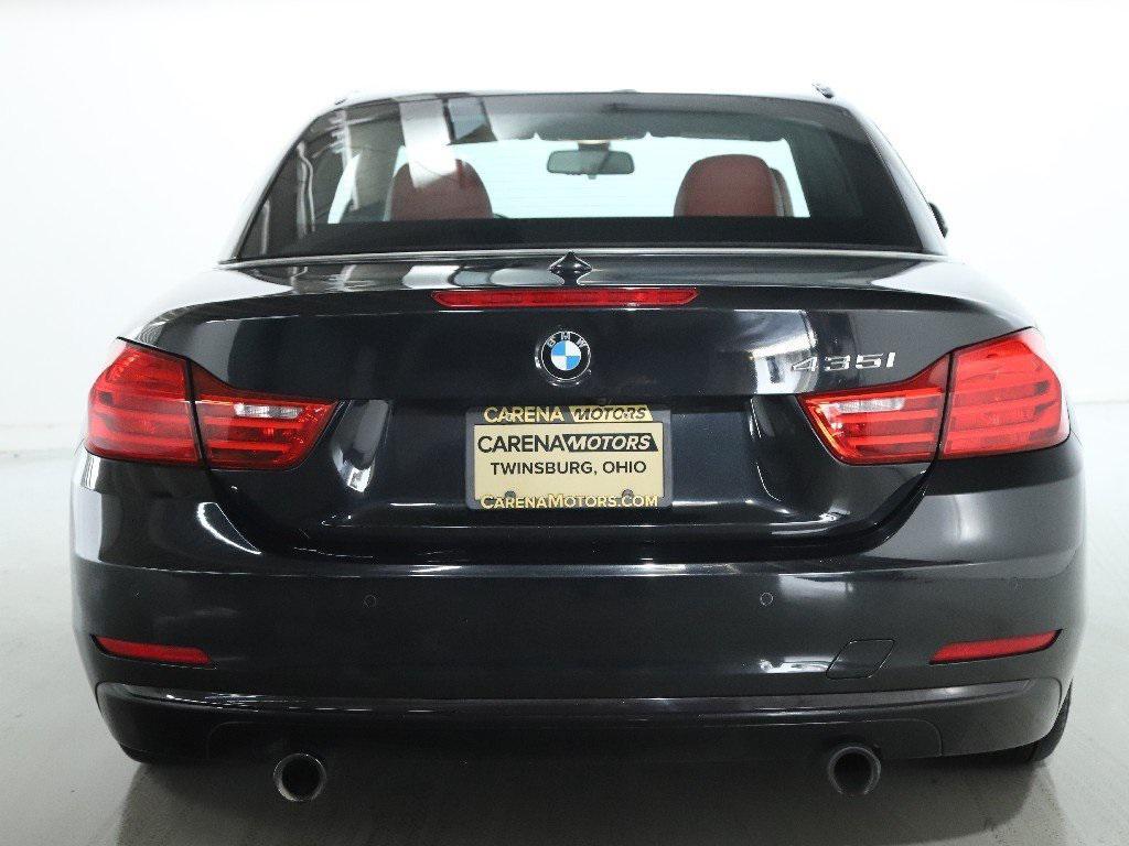 used 2014 BMW 435 car, priced at $19,499
