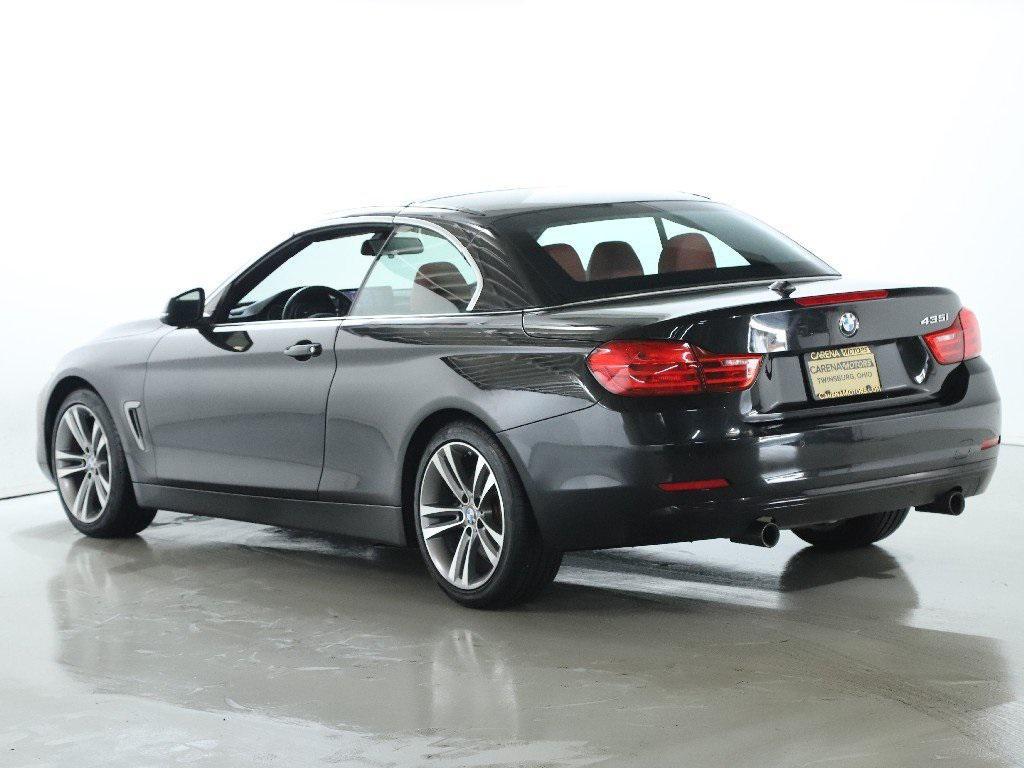 used 2014 BMW 435 car, priced at $19,499