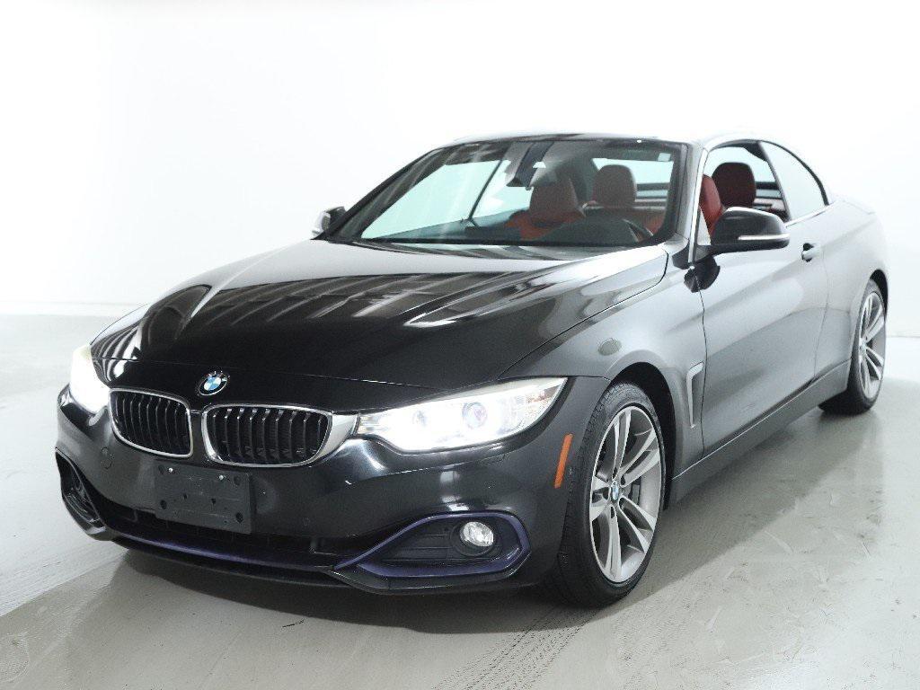 used 2014 BMW 435 car, priced at $19,499