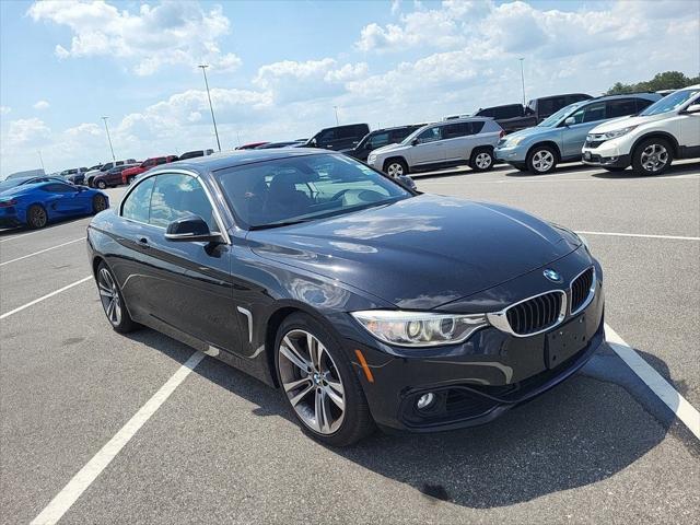 used 2014 BMW 435 car, priced at $21,999