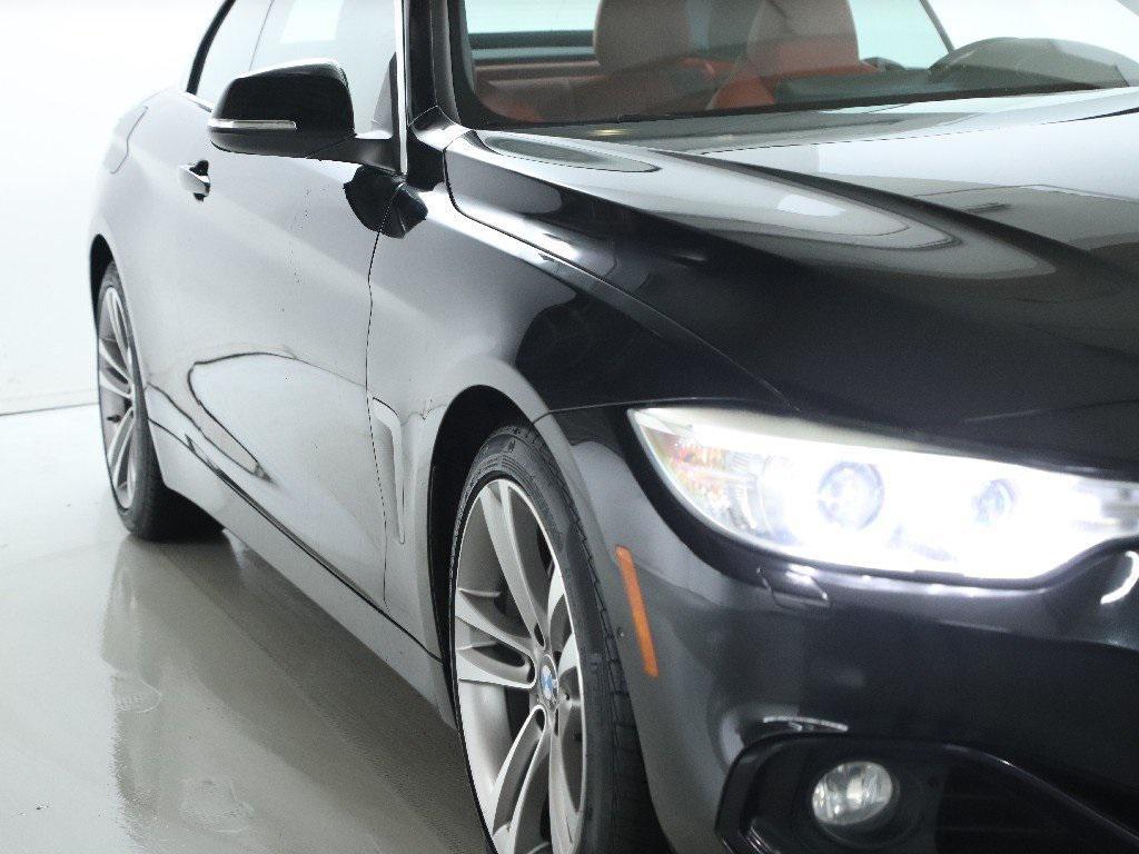 used 2014 BMW 435 car, priced at $19,499