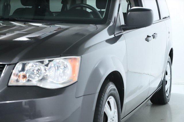 used 2018 Dodge Grand Caravan car, priced at $11,248