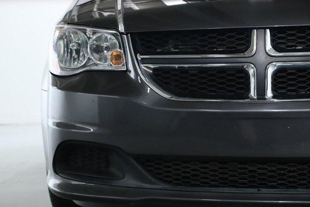 used 2018 Dodge Grand Caravan car, priced at $11,248