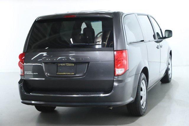 used 2018 Dodge Grand Caravan car, priced at $11,248