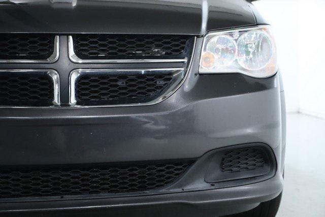 used 2018 Dodge Grand Caravan car, priced at $11,248