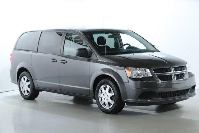 used 2018 Dodge Grand Caravan car, priced at $11,248