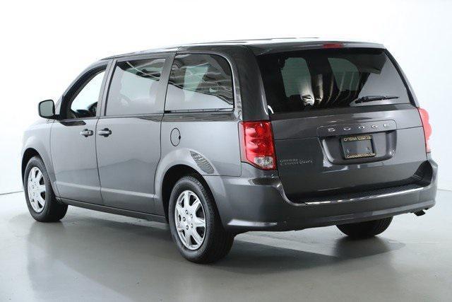 used 2018 Dodge Grand Caravan car, priced at $11,248