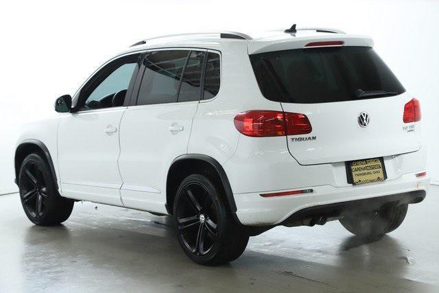 used 2015 Volkswagen Tiguan car, priced at $13,999