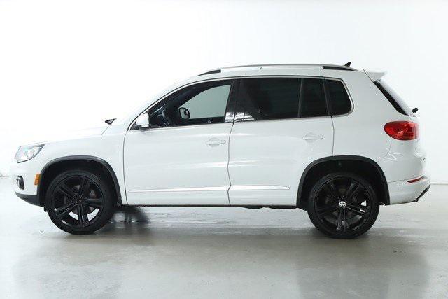 used 2015 Volkswagen Tiguan car, priced at $13,999