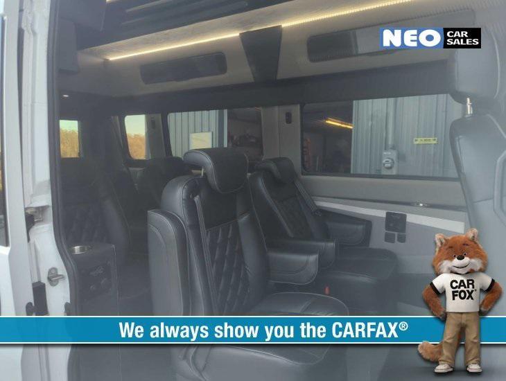 used 2023 Ram ProMaster 3500 Window Van car, priced at $71,450