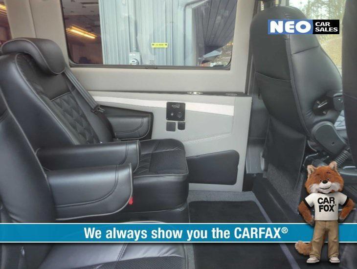 used 2023 Ram ProMaster 3500 Window Van car, priced at $71,450