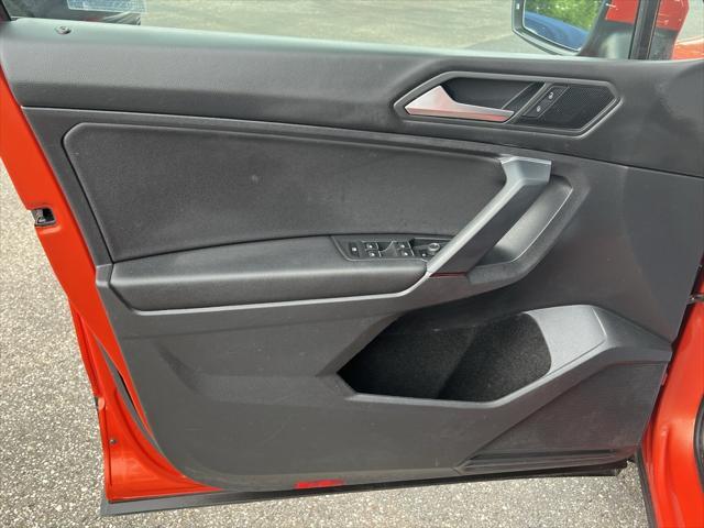 used 2019 Volkswagen Tiguan car, priced at $13,999