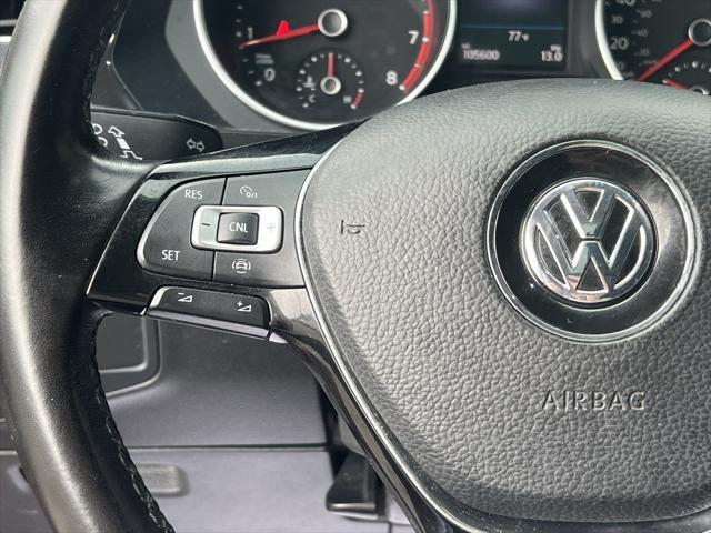 used 2019 Volkswagen Tiguan car, priced at $13,999