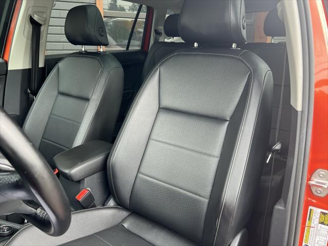 used 2019 Volkswagen Tiguan car, priced at $13,999