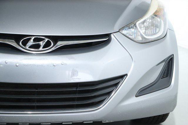 used 2015 Hyundai Elantra car, priced at $10,799