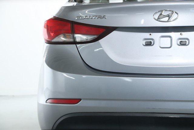 used 2015 Hyundai Elantra car, priced at $10,799