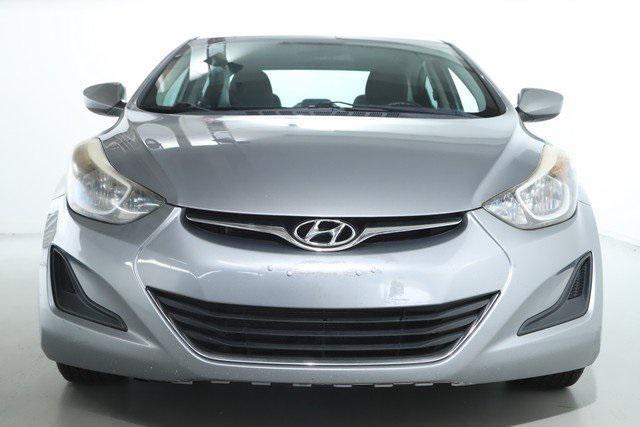 used 2015 Hyundai Elantra car, priced at $10,799