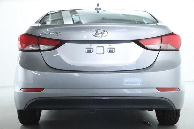 used 2015 Hyundai Elantra car, priced at $10,799