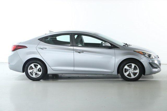 used 2015 Hyundai Elantra car, priced at $10,799