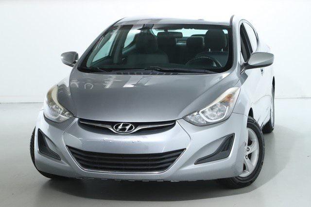 used 2015 Hyundai Elantra car, priced at $10,799