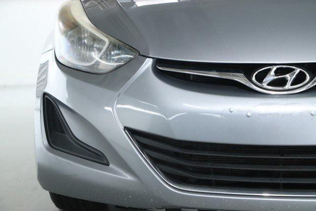 used 2015 Hyundai Elantra car, priced at $10,799