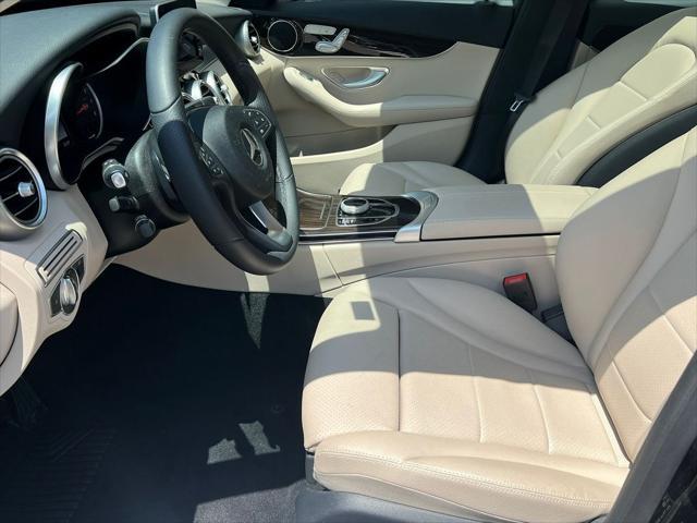 used 2017 Mercedes-Benz C-Class car, priced at $24,999