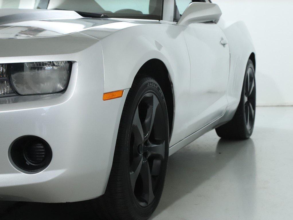 used 2012 Chevrolet Camaro car, priced at $6,499