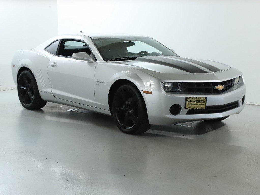 used 2012 Chevrolet Camaro car, priced at $6,499