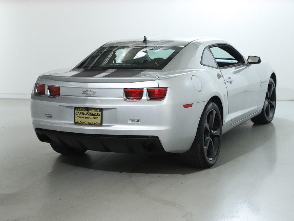 used 2012 Chevrolet Camaro car, priced at $6,499