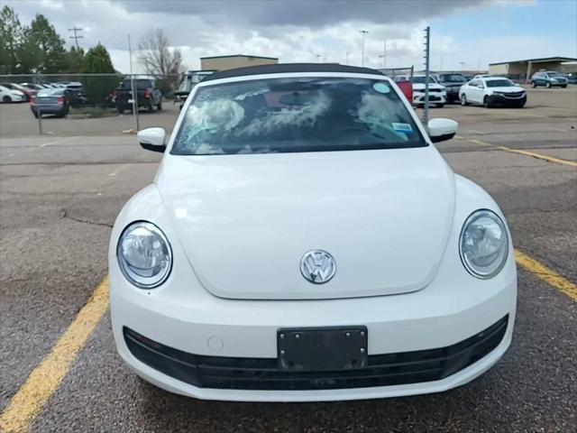 used 2013 Volkswagen Beetle car, priced at $16,999