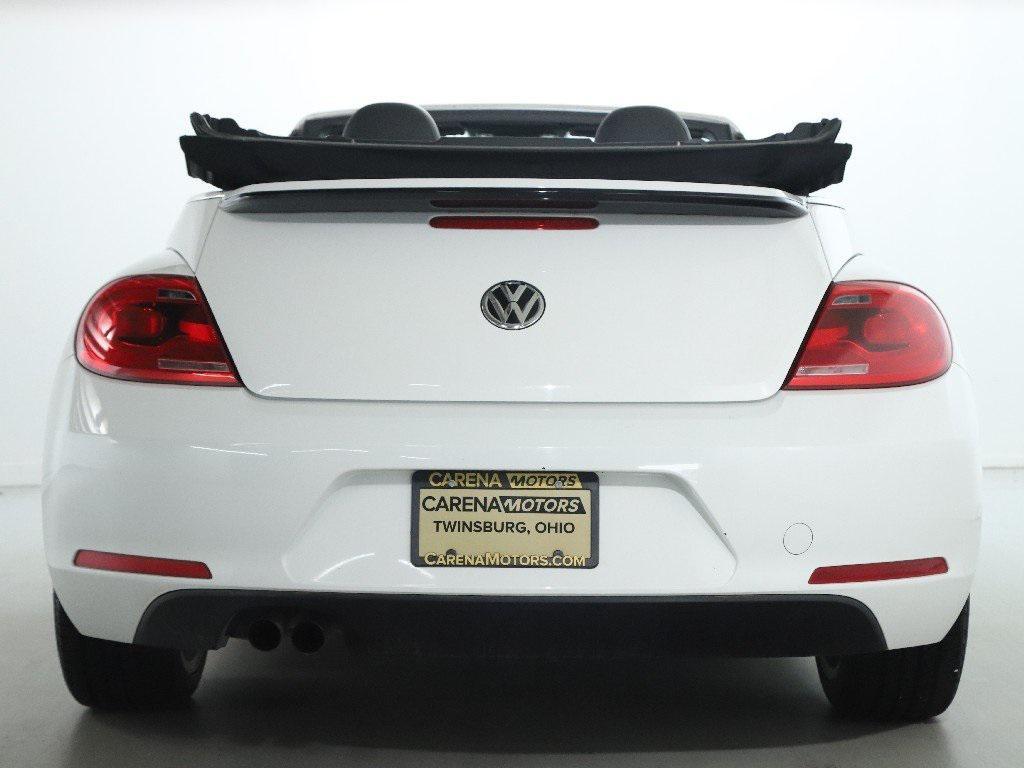 used 2013 Volkswagen Beetle car, priced at $15,499