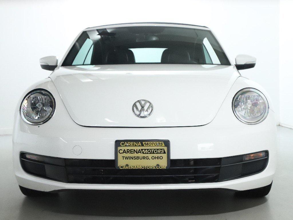 used 2013 Volkswagen Beetle car, priced at $15,499