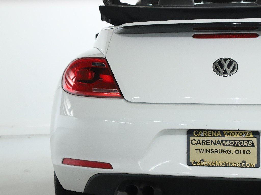 used 2013 Volkswagen Beetle car, priced at $15,499