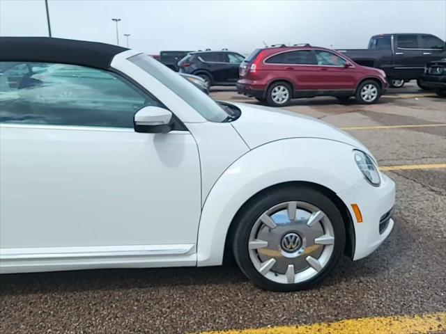 used 2013 Volkswagen Beetle car, priced at $16,999