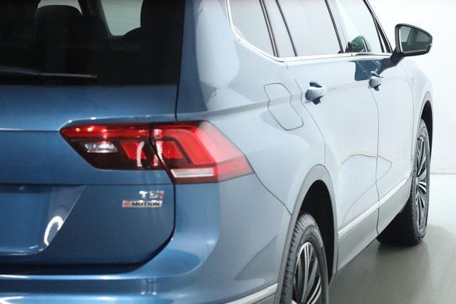 used 2018 Volkswagen Tiguan car, priced at $19,799