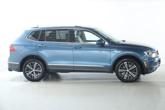 used 2018 Volkswagen Tiguan car, priced at $19,799