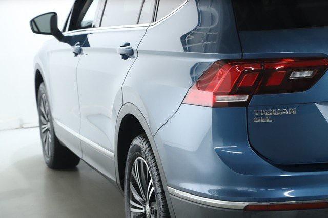 used 2018 Volkswagen Tiguan car, priced at $19,799