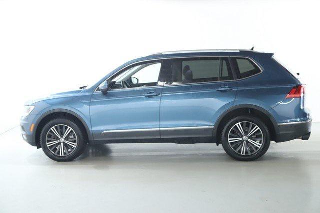 used 2018 Volkswagen Tiguan car, priced at $19,799