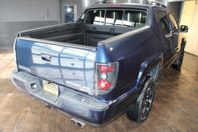 used 2010 Honda Ridgeline car, priced at $9,499