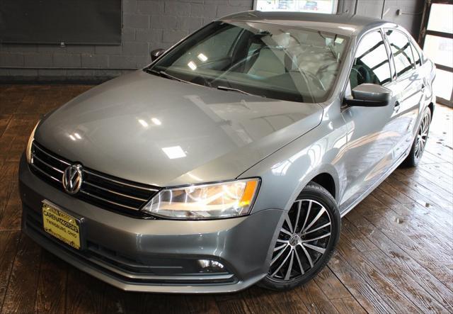 used 2016 Volkswagen Jetta car, priced at $13,499