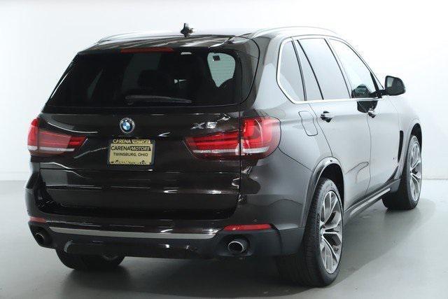 used 2017 BMW X5 car, priced at $19,499