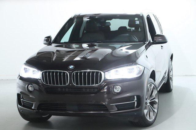 used 2017 BMW X5 car, priced at $19,499