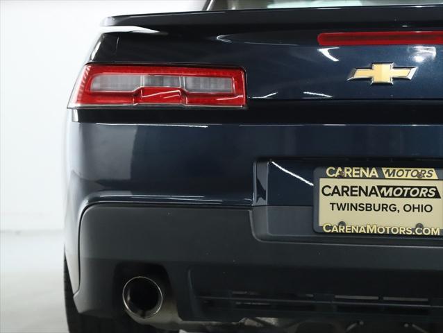 used 2014 Chevrolet Camaro car, priced at $12,999