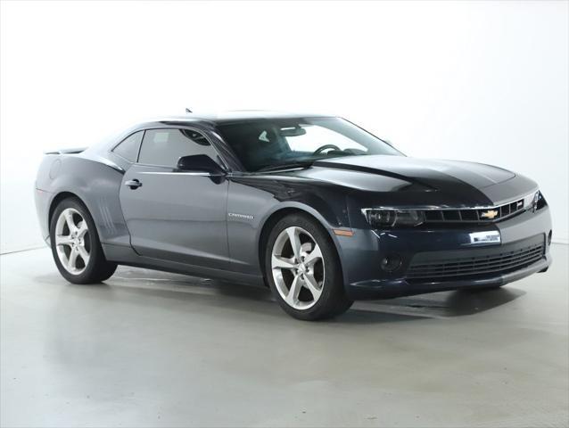 used 2014 Chevrolet Camaro car, priced at $12,999