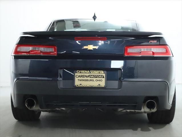 used 2014 Chevrolet Camaro car, priced at $12,999