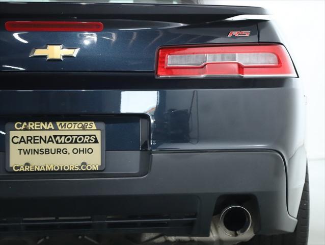 used 2014 Chevrolet Camaro car, priced at $12,999