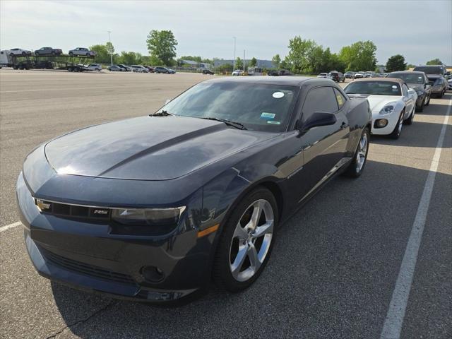 used 2014 Chevrolet Camaro car, priced at $12,999