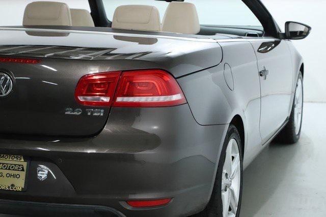 used 2012 Volkswagen Eos car, priced at $10,999