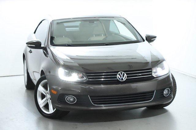 used 2012 Volkswagen Eos car, priced at $10,999