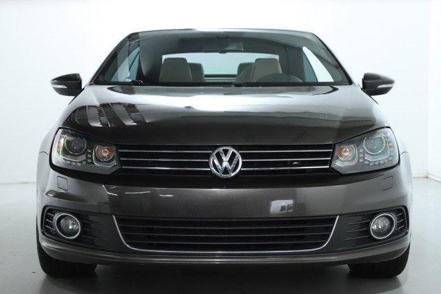 used 2012 Volkswagen Eos car, priced at $10,999